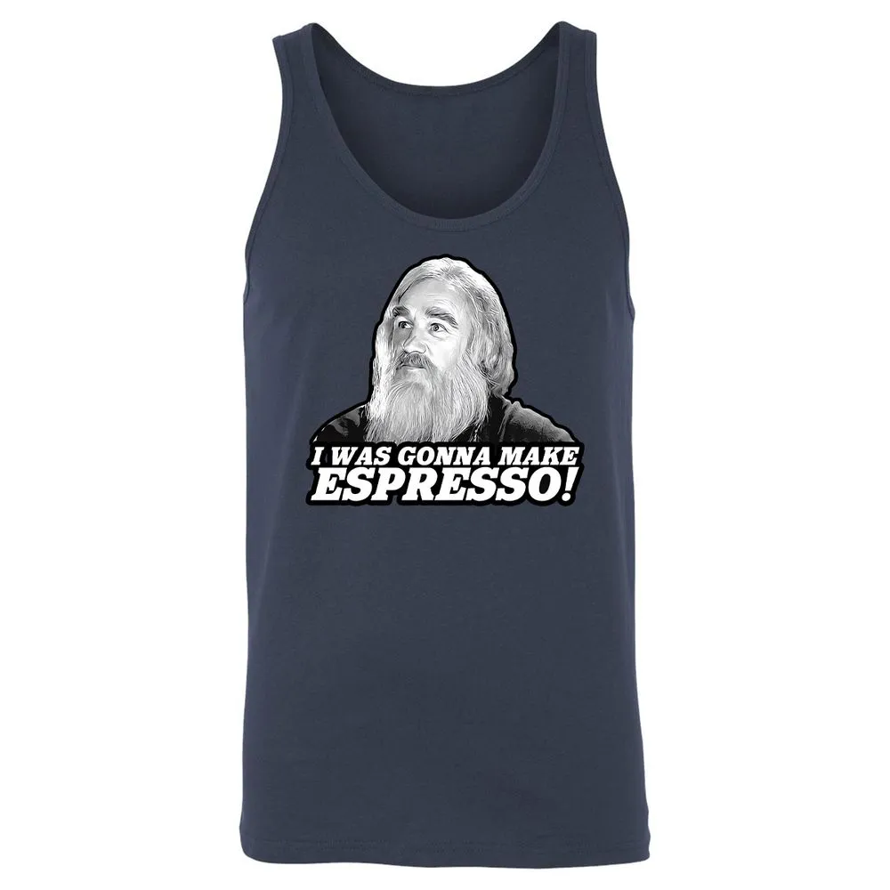 Unisex Jersey Tank - 86PCXXEM - Navy - 2