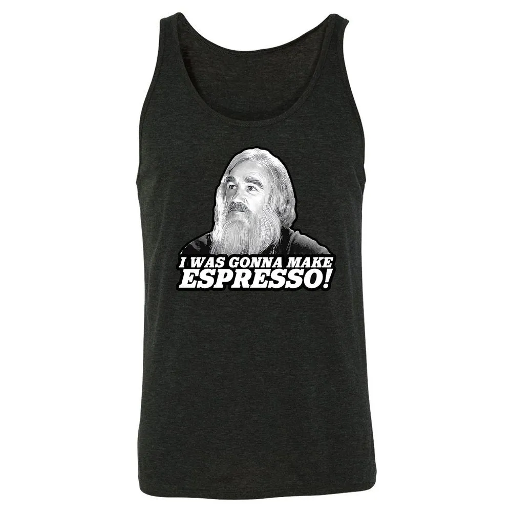 Unisex Jersey Tank - 86PCXXEM - Charcoal Black Triblend - 5