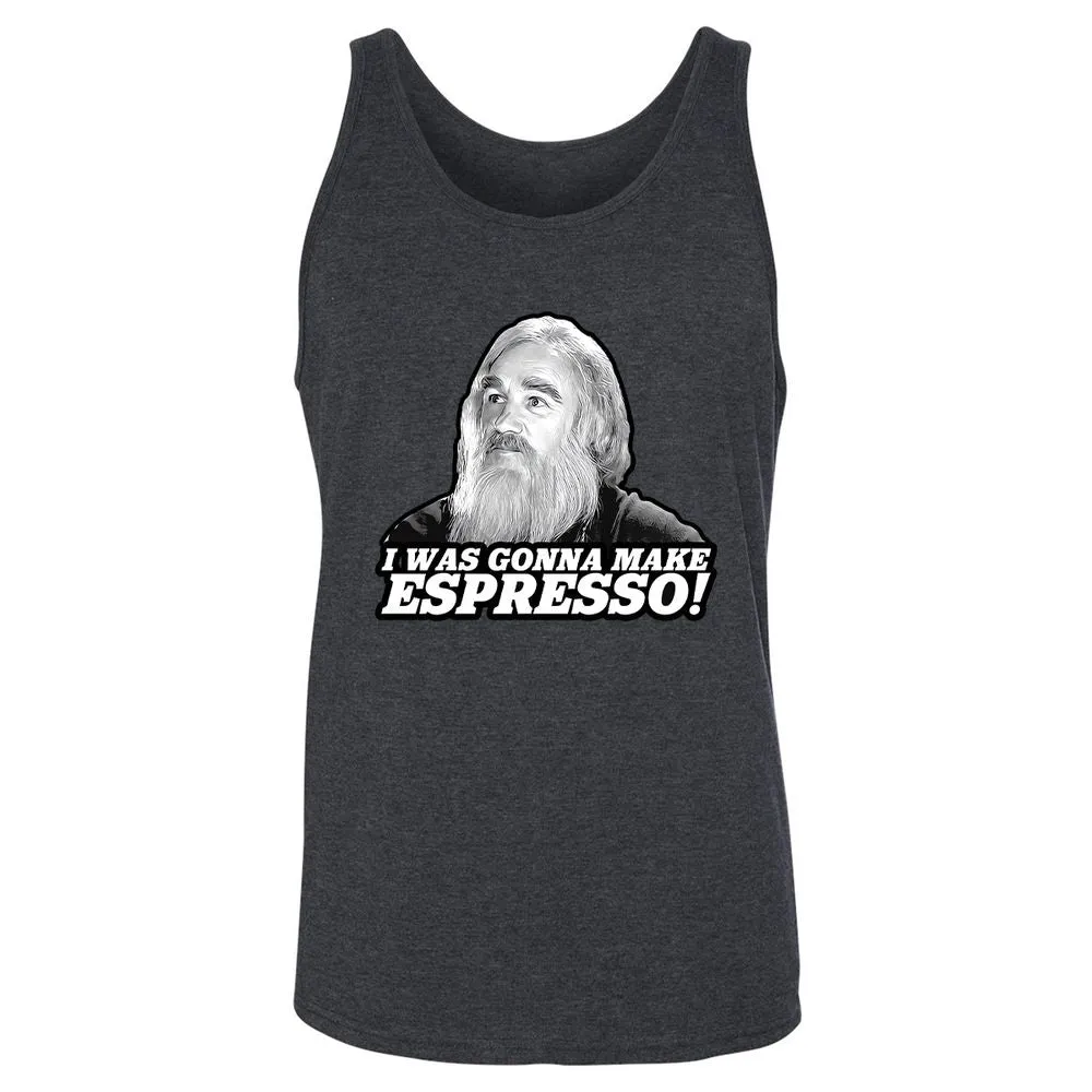 Unisex Jersey Tank - 86PCXXEM - Dark Grey Heather - 6
