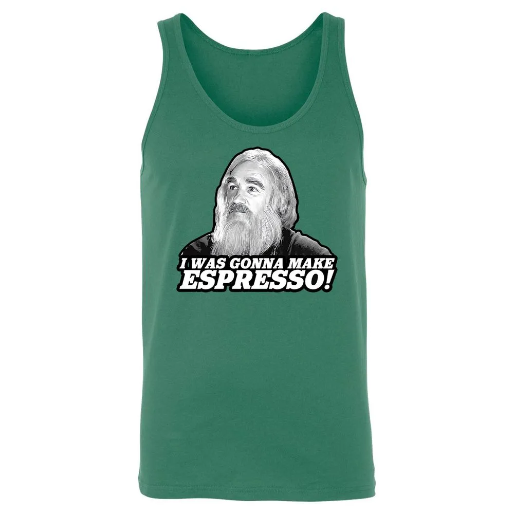 Unisex Jersey Tank - 86PCXXEM - Kelly - 9
