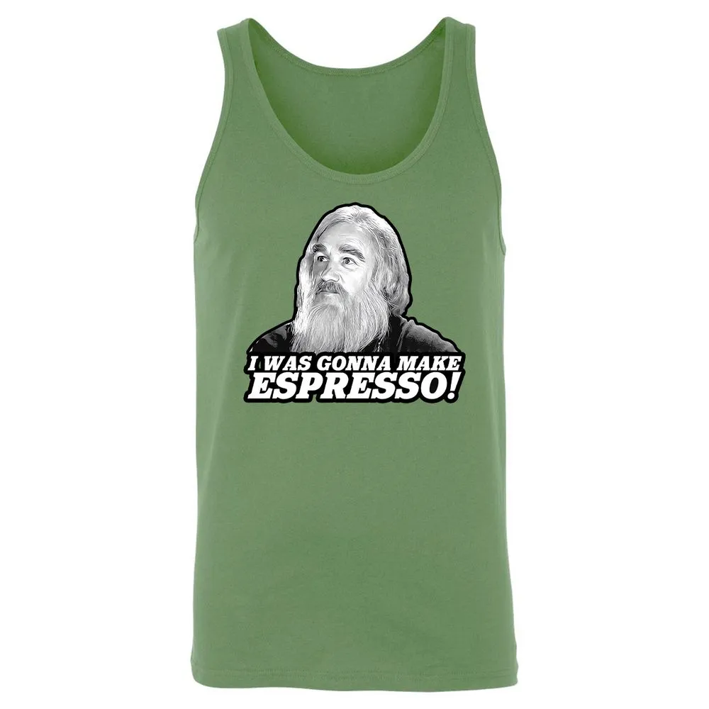 Unisex Jersey Tank - 86PCXXEM - Leaf - 10