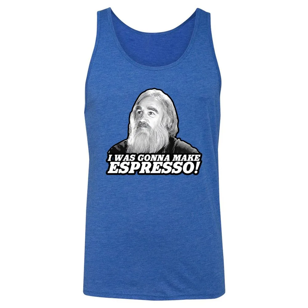Unisex Jersey Tank - 86PCXXEM - True Royal Triblend - 12