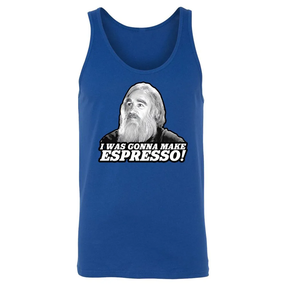 Unisex Jersey Tank - 86PCXXEM - True Royal - 13