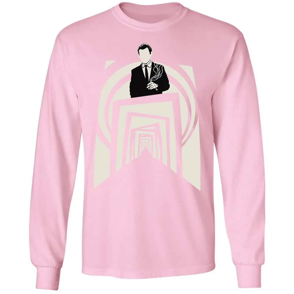 Twilight Zone tunnel white - Light Pink - 3
