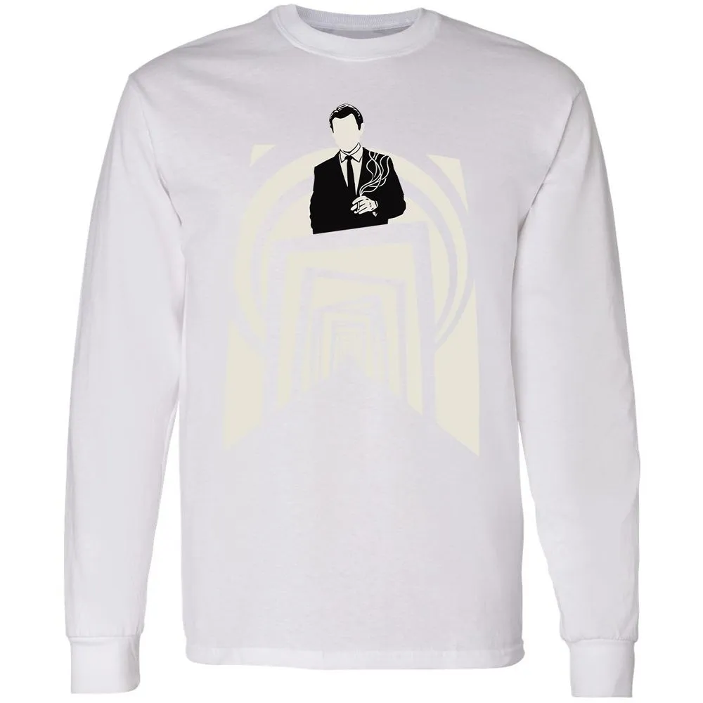 Twilight Zone tunnel white - White - 5