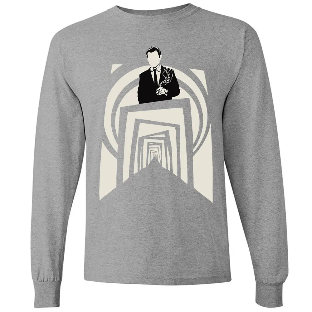 Twilight Zone tunnel white - Graphite Heather - 6