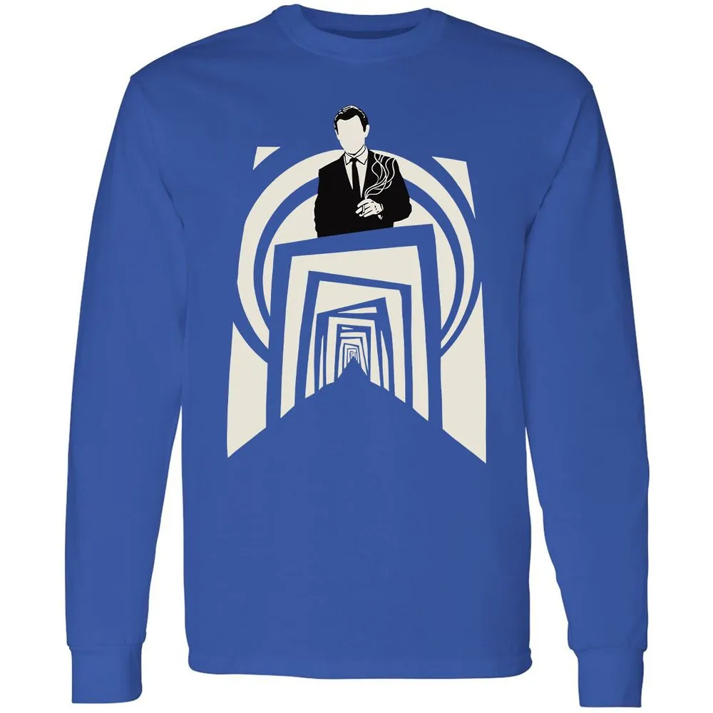 Twilight Zone tunnel white - Royal - 8