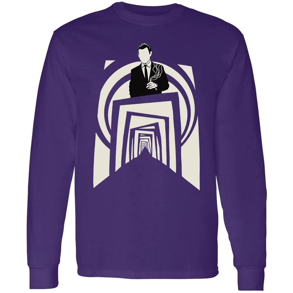 Twilight Zone tunnel white - Purple - 13