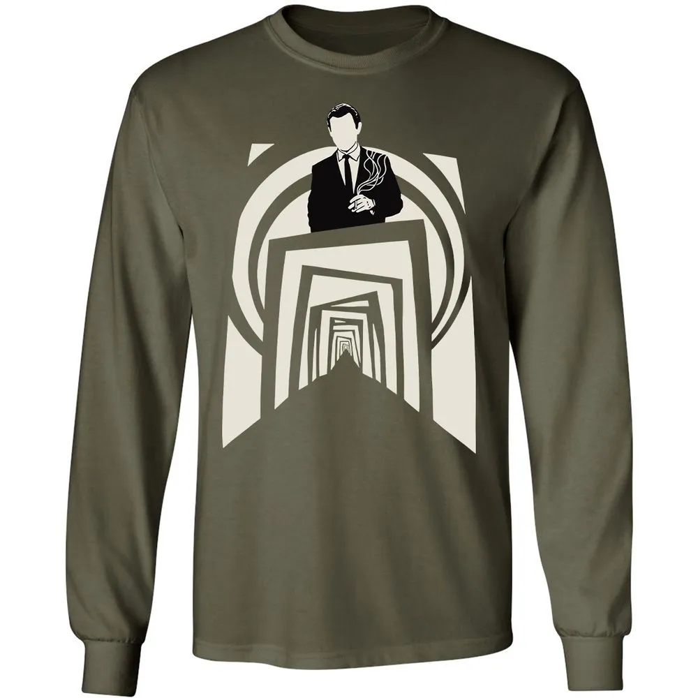 Twilight Zone tunnel white - Military Green - 16