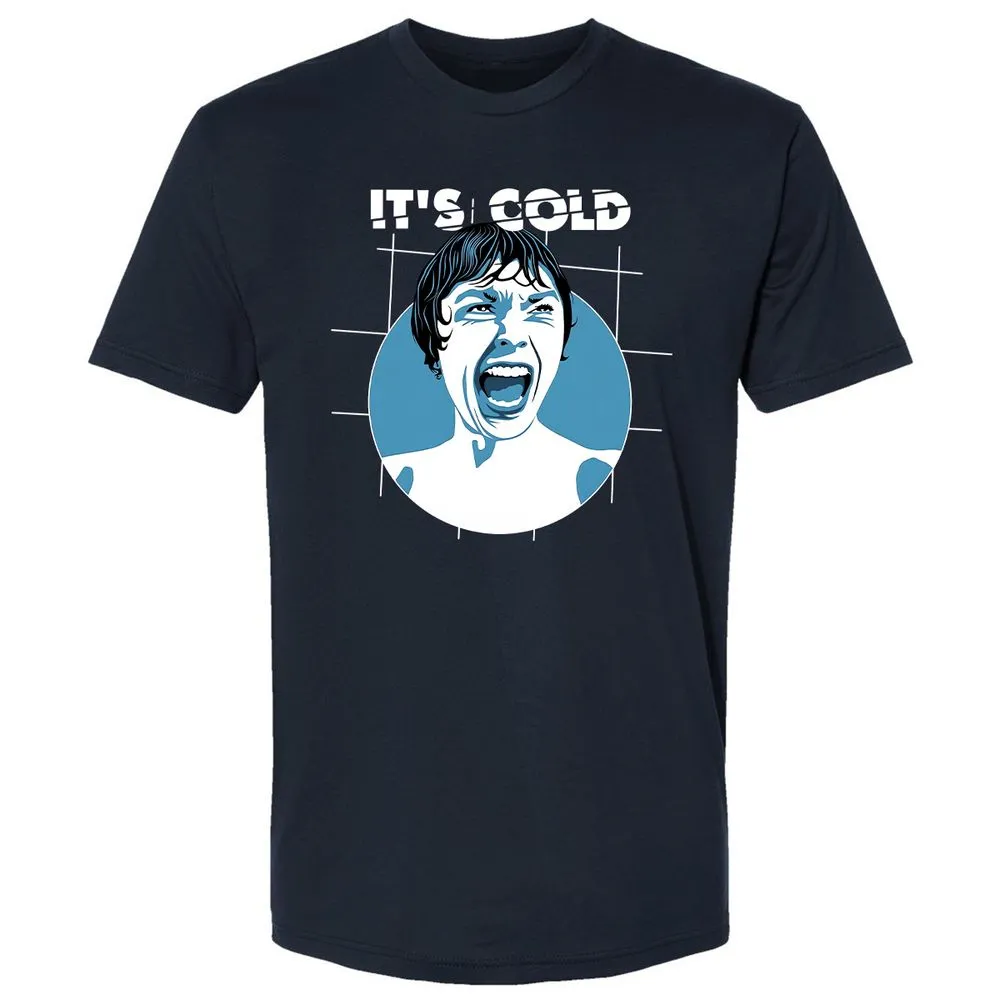 Cold Shower - Midnight Navy - 2