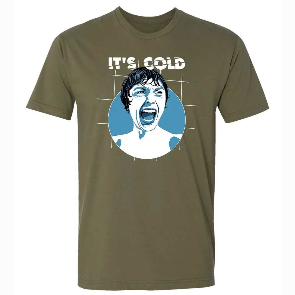 Cold Shower - Military Green - 5