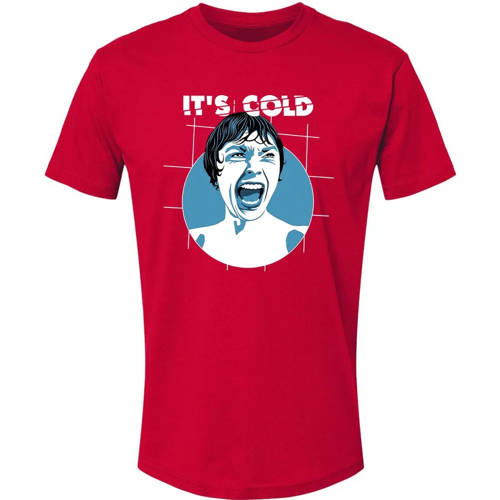 Cold Shower - Red - 6