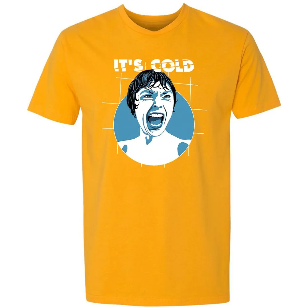 Cold Shower - Gold - 12