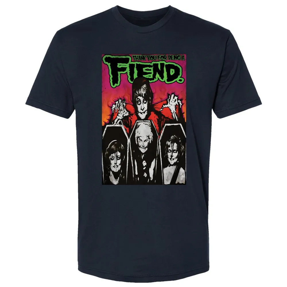 Premium Unisex T-Shirt - RESQJ7ZD - Midnight Navy - 2