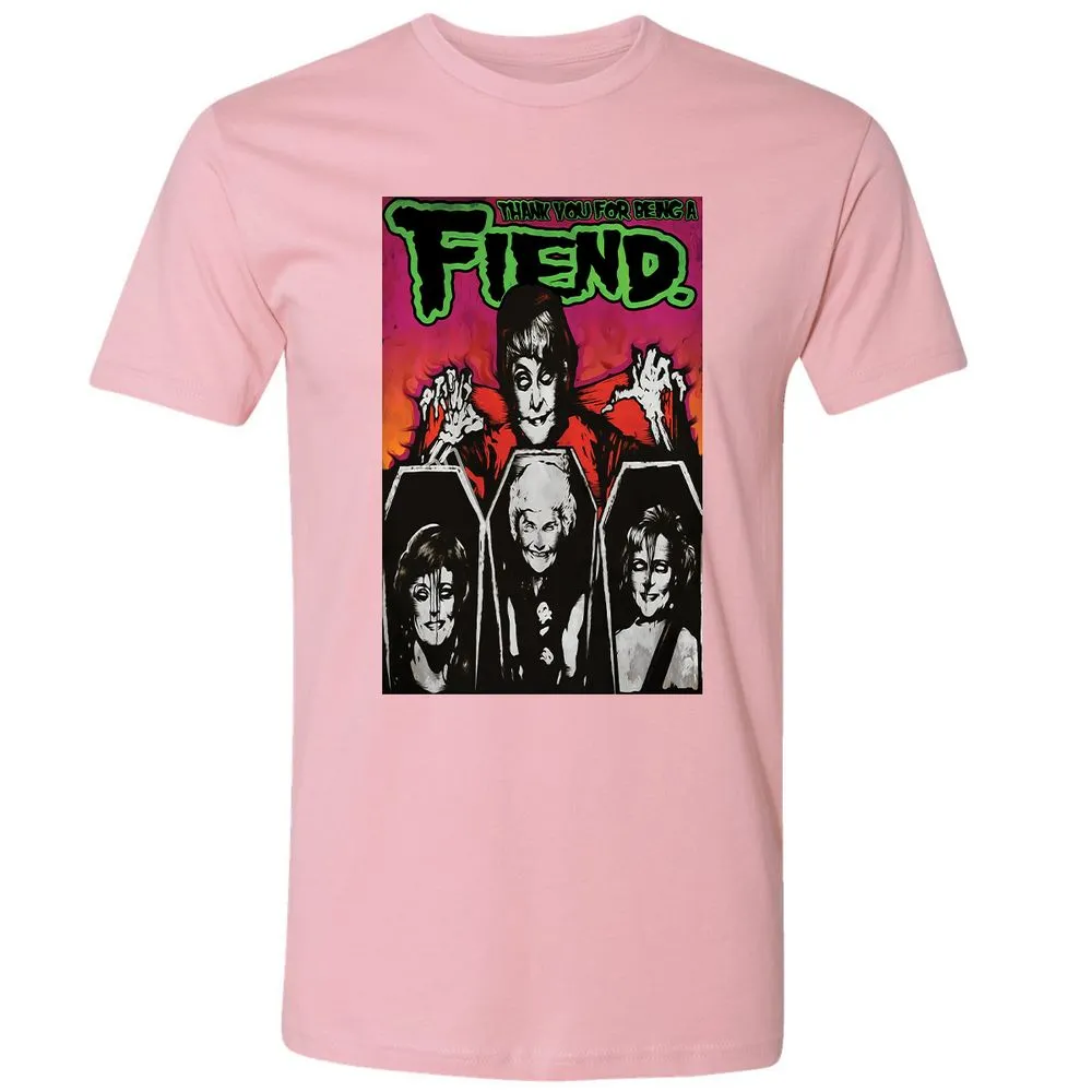 Premium Unisex T-Shirt - RESQJ7ZD - Light Pink - 3