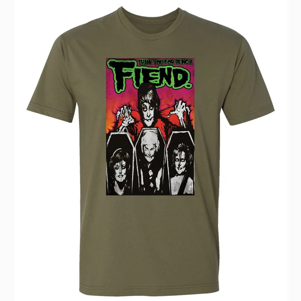 Premium Unisex T-Shirt - RESQJ7ZD - Military Green - 5