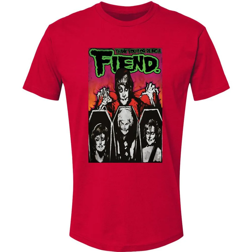 Premium Unisex T-Shirt - RESQJ7ZD - Red - 6