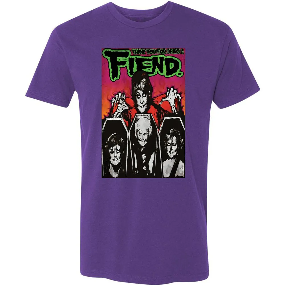Premium Unisex T-Shirt - RESQJ7ZD - Purple Rush - 7