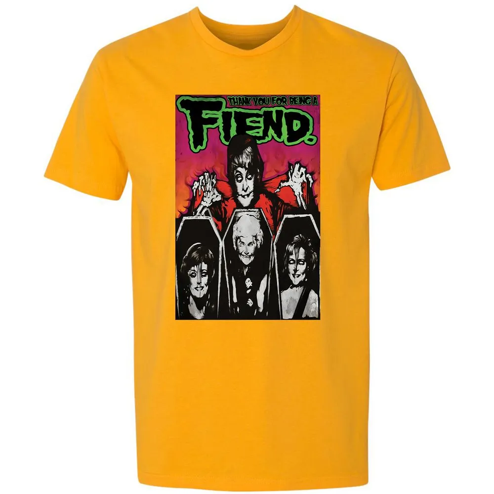 Premium Unisex T-Shirt - RESQJ7ZD - Gold - 12