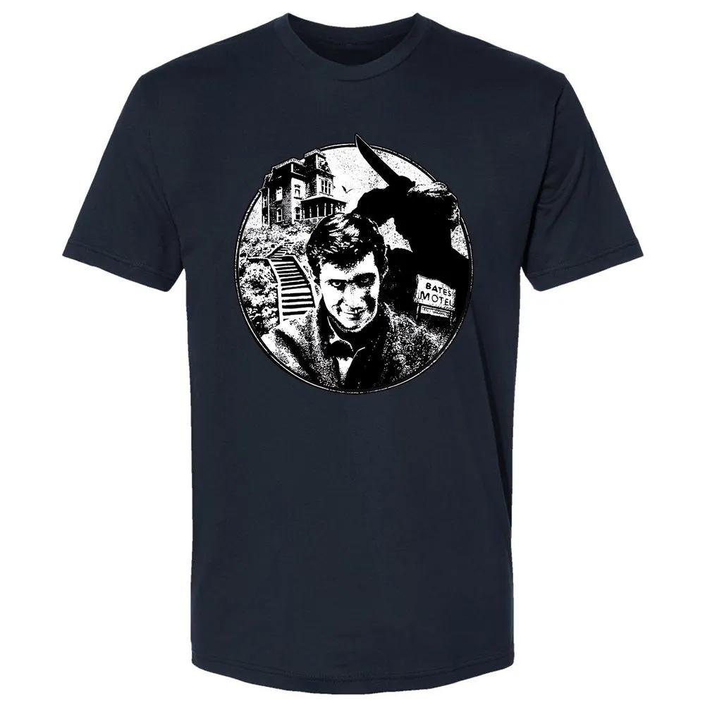 Bates Motel - Midnight Navy - 2