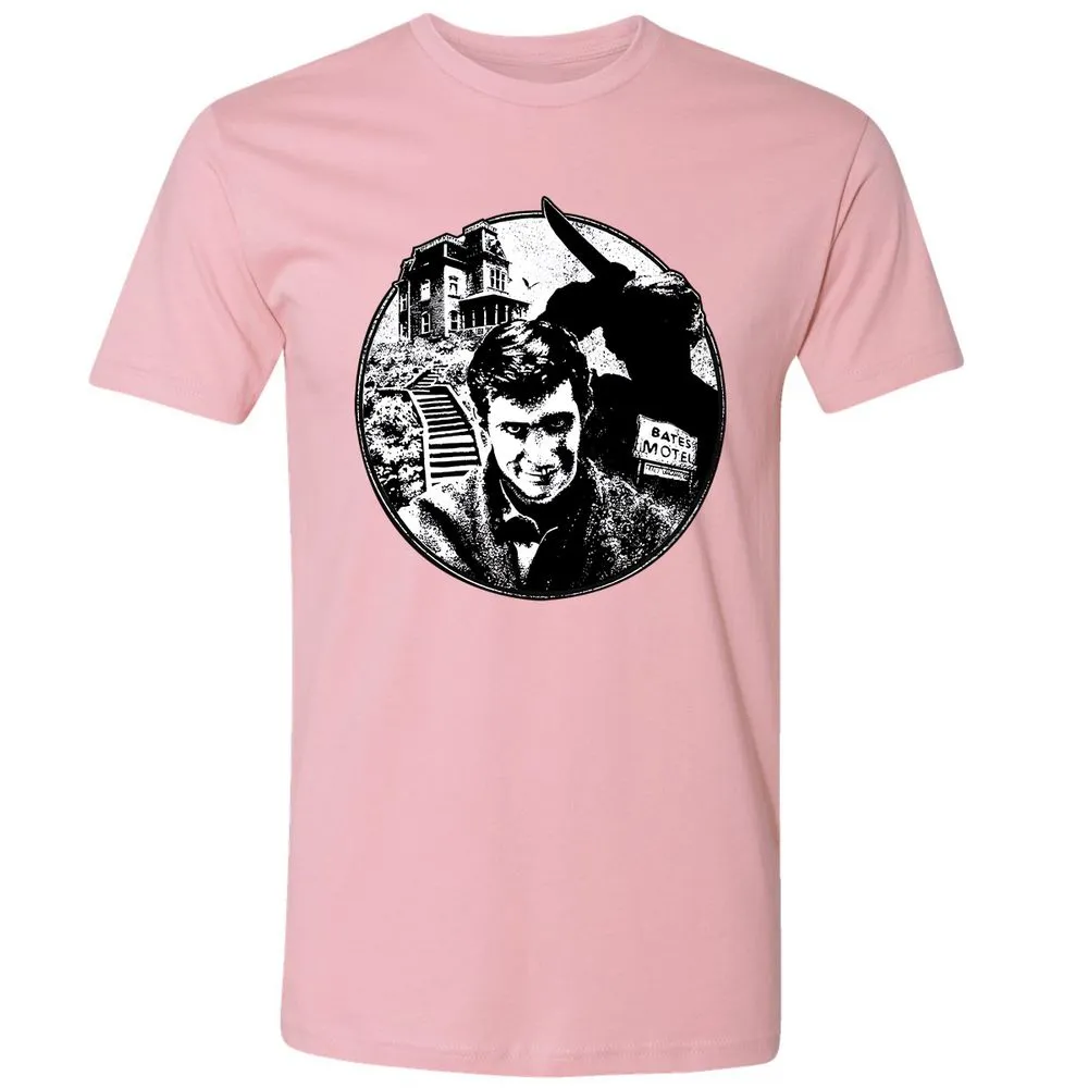 Bates Motel - Light Pink - 3