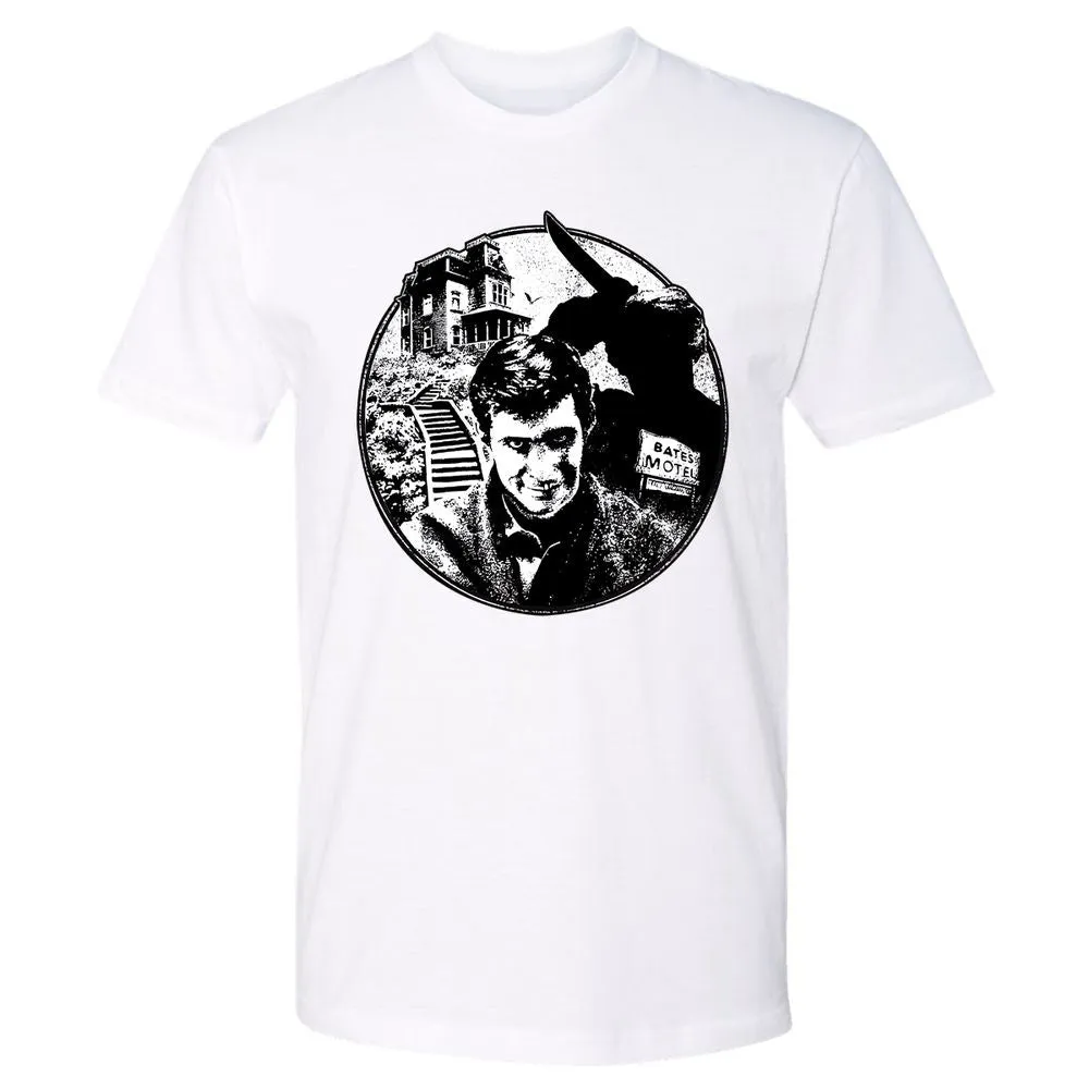 Bates Motel - White - 4