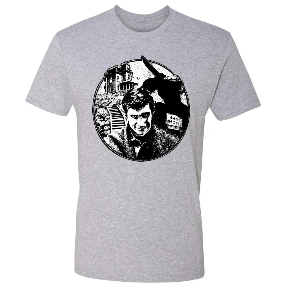 Bates Motel - Heather Grey - 9