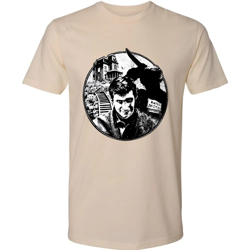 Bates Motel - Cream - 14