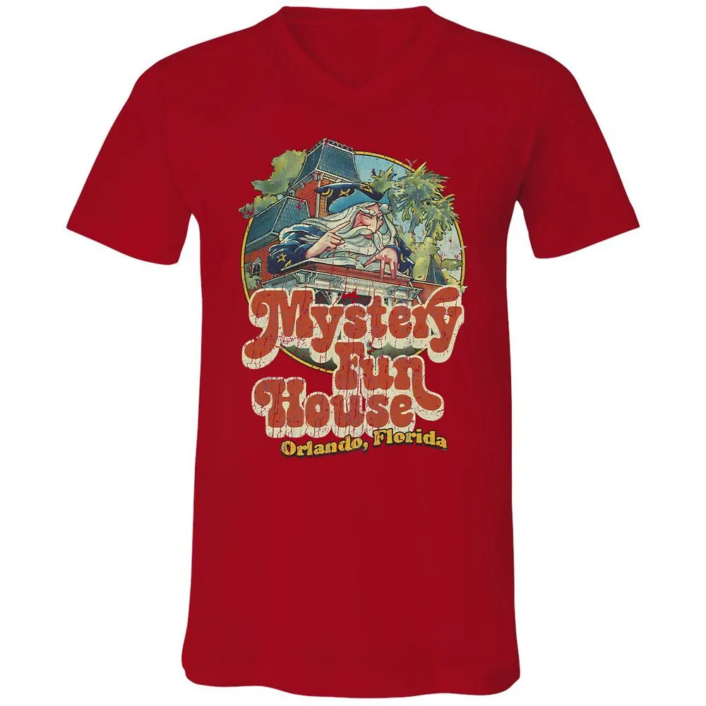 Mystery Fun House - Red - 3