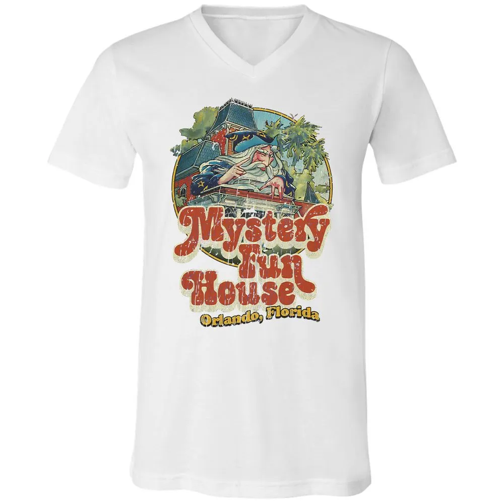 Mystery Fun House - White - 5