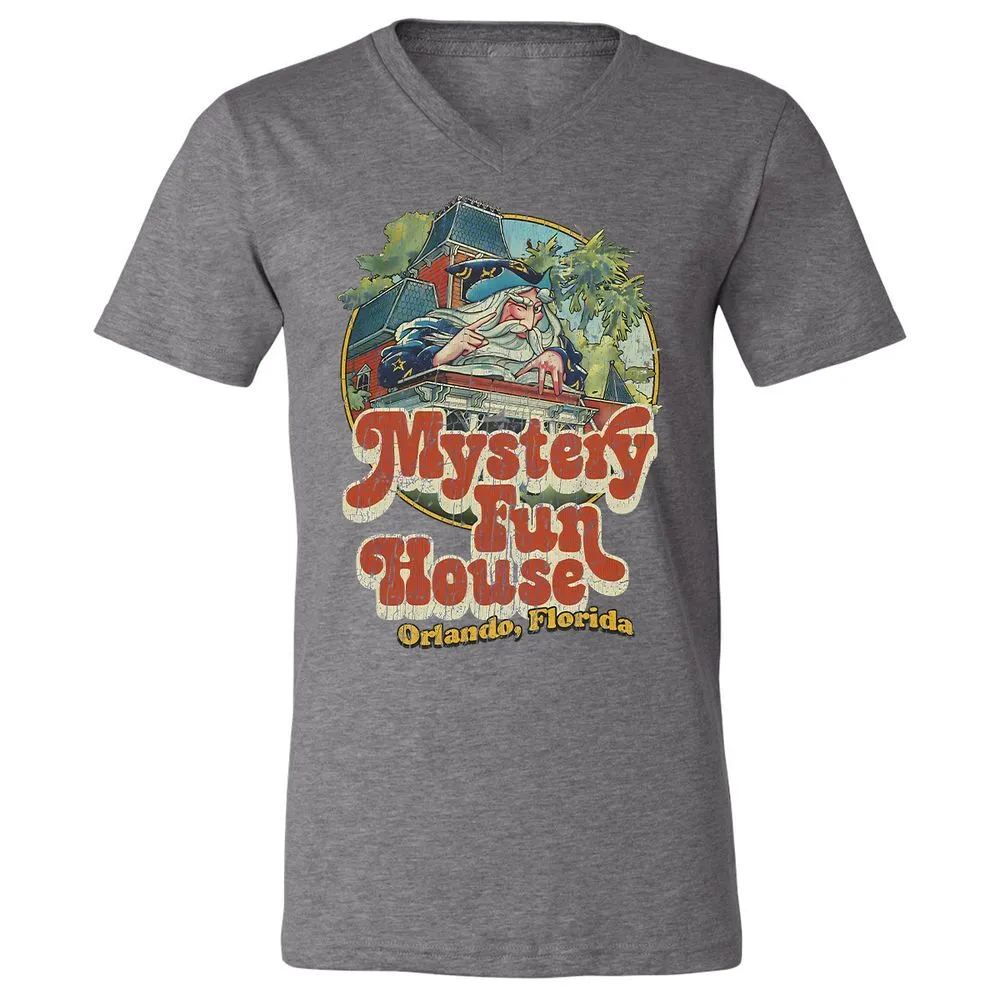 Mystery Fun House - Deep Heather - 13