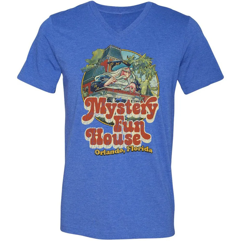 Mystery Fun House - Heather True Royal - 14