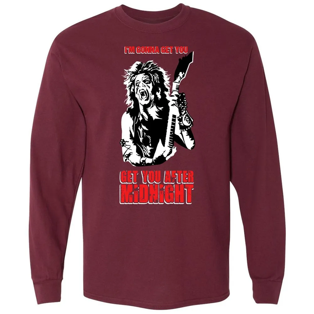 Midnight - Maroon - 11