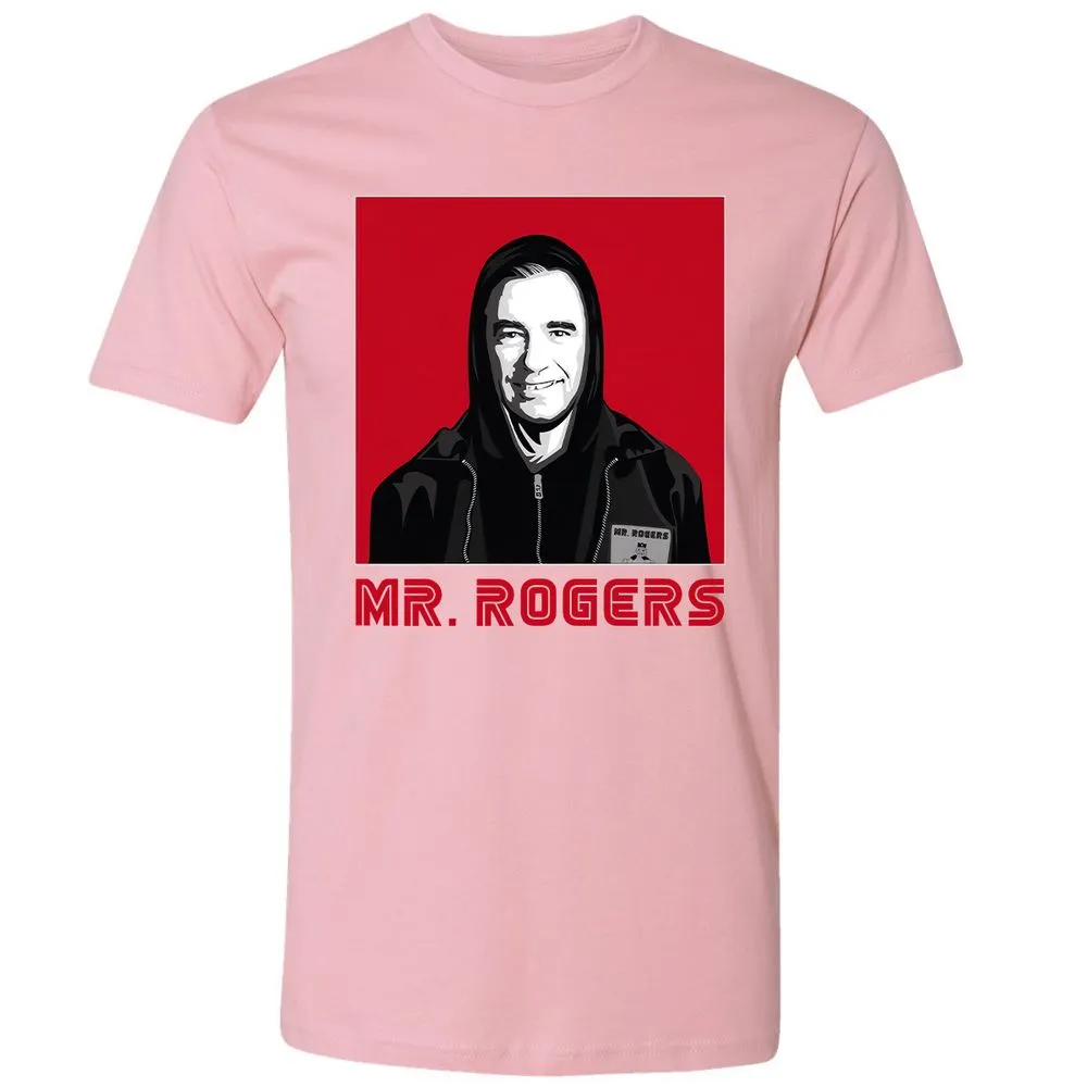 Won't You Be My Neighbor? - Light Pink - 3