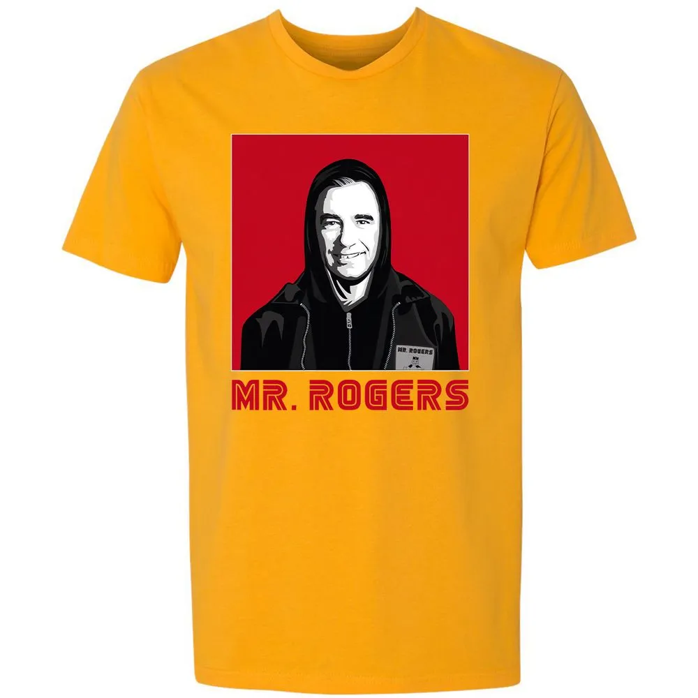 Won't You Be My Neighbor? - Gold - 12