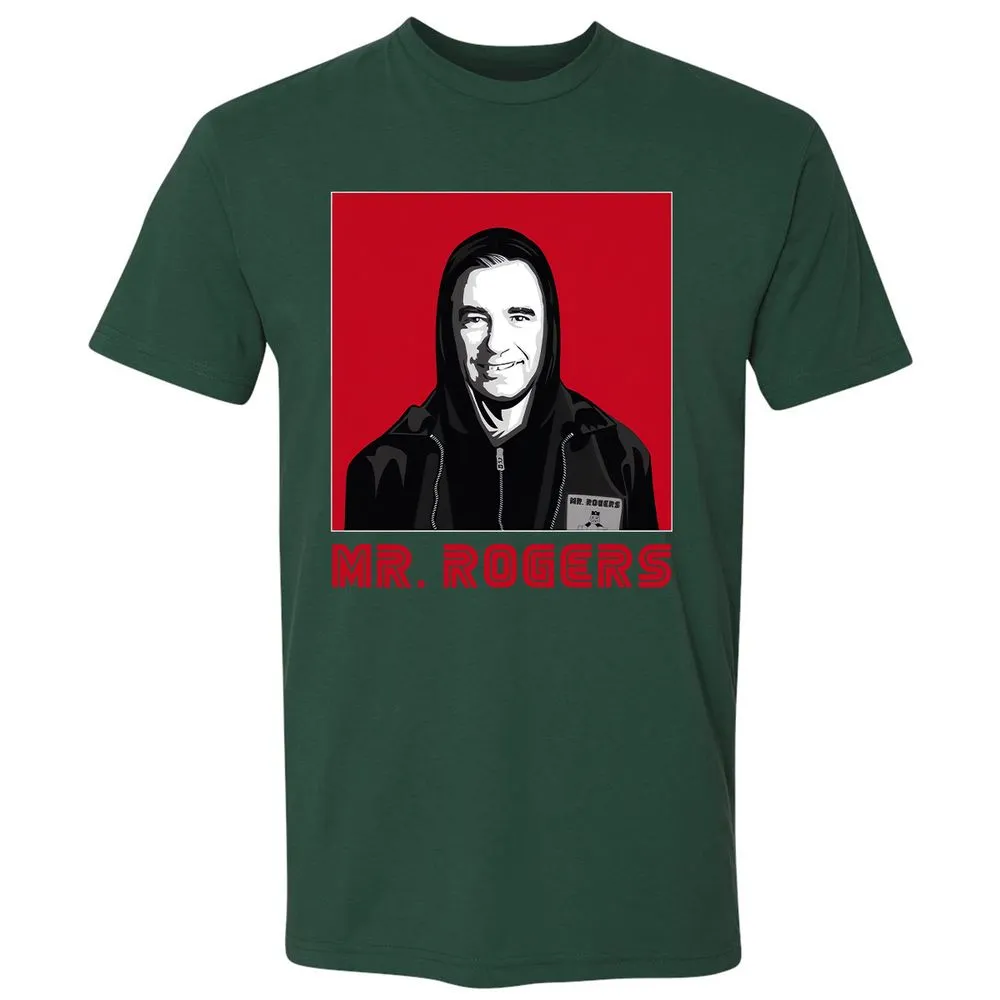 Won't You Be My Neighbor? - Forest Green - 13