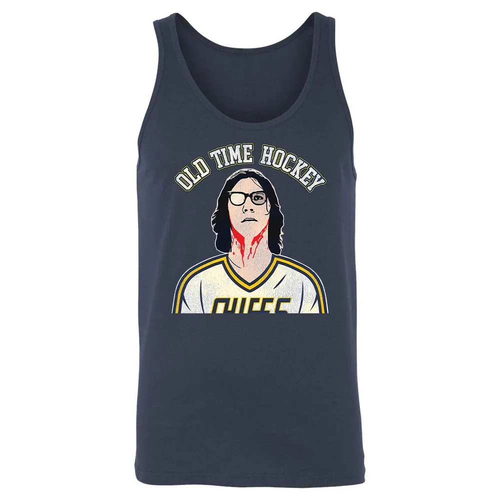 Unisex Jersey Tank - QS7NMJBV - Navy - 2