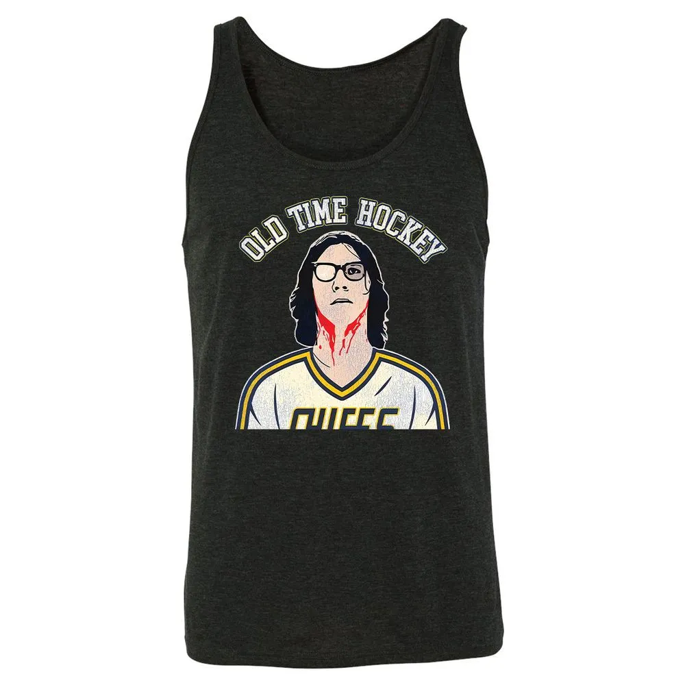 Unisex Jersey Tank - QS7NMJBV - Charcoal Black Triblend - 5