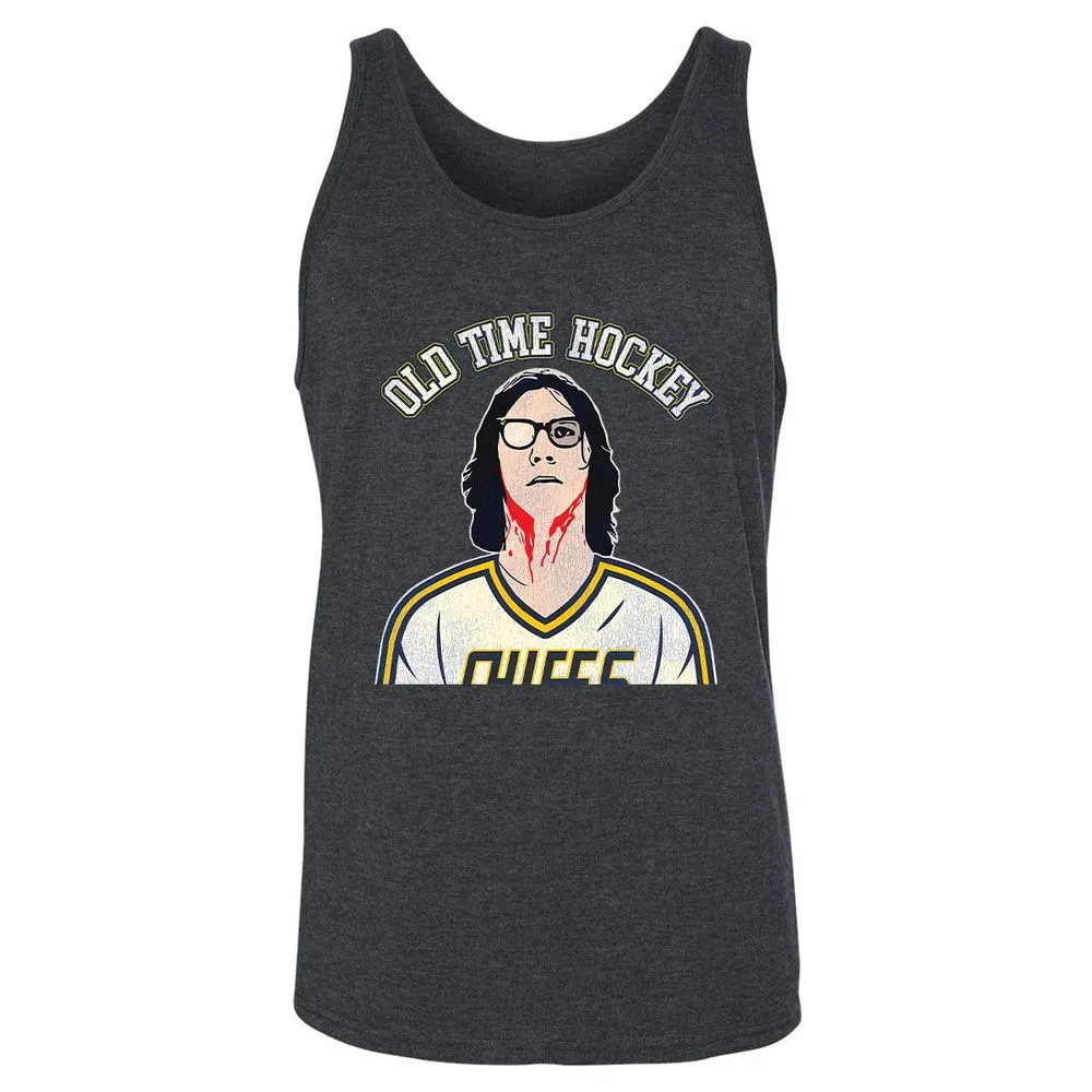 Unisex Jersey Tank - QS7NMJBV - Dark Grey Heather - 6