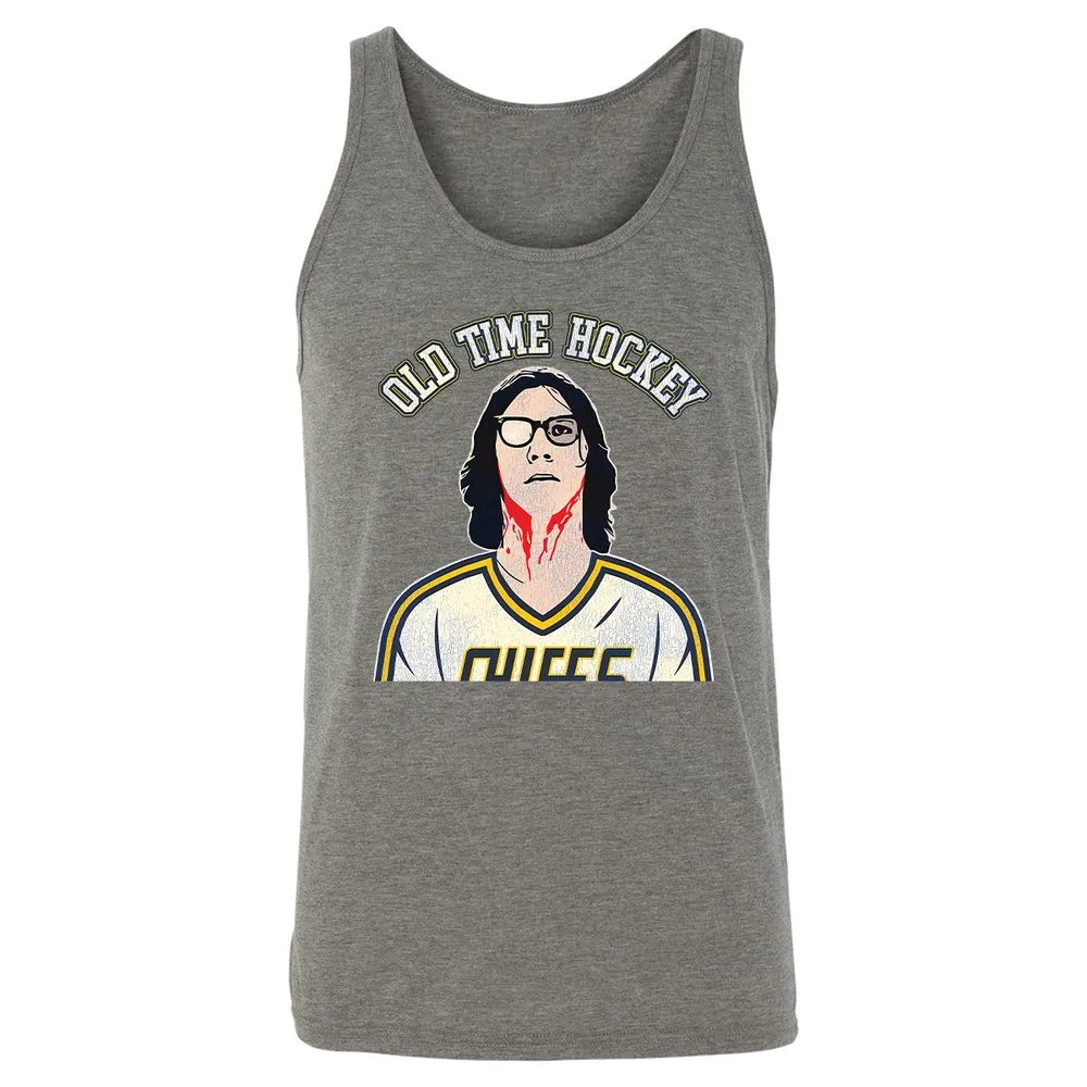 Unisex Jersey Tank - QS7NMJBV - Grey Triblend - 8