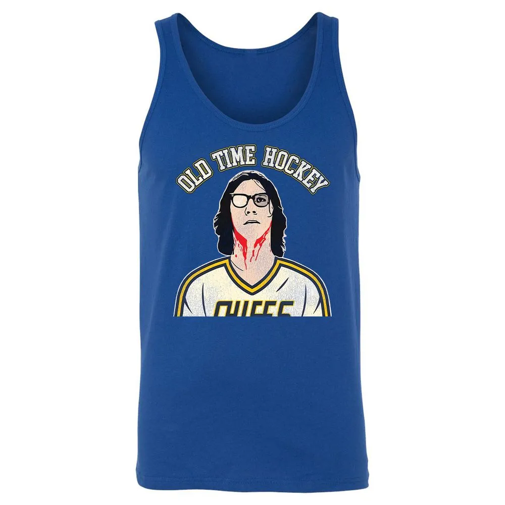 Unisex Jersey Tank - QS7NMJBV - True Royal - 13