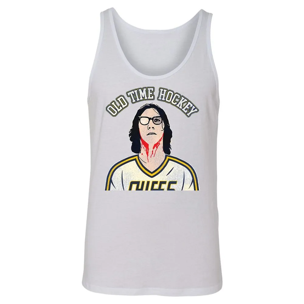 Unisex Jersey Tank - QS7NMJBV - White - 14