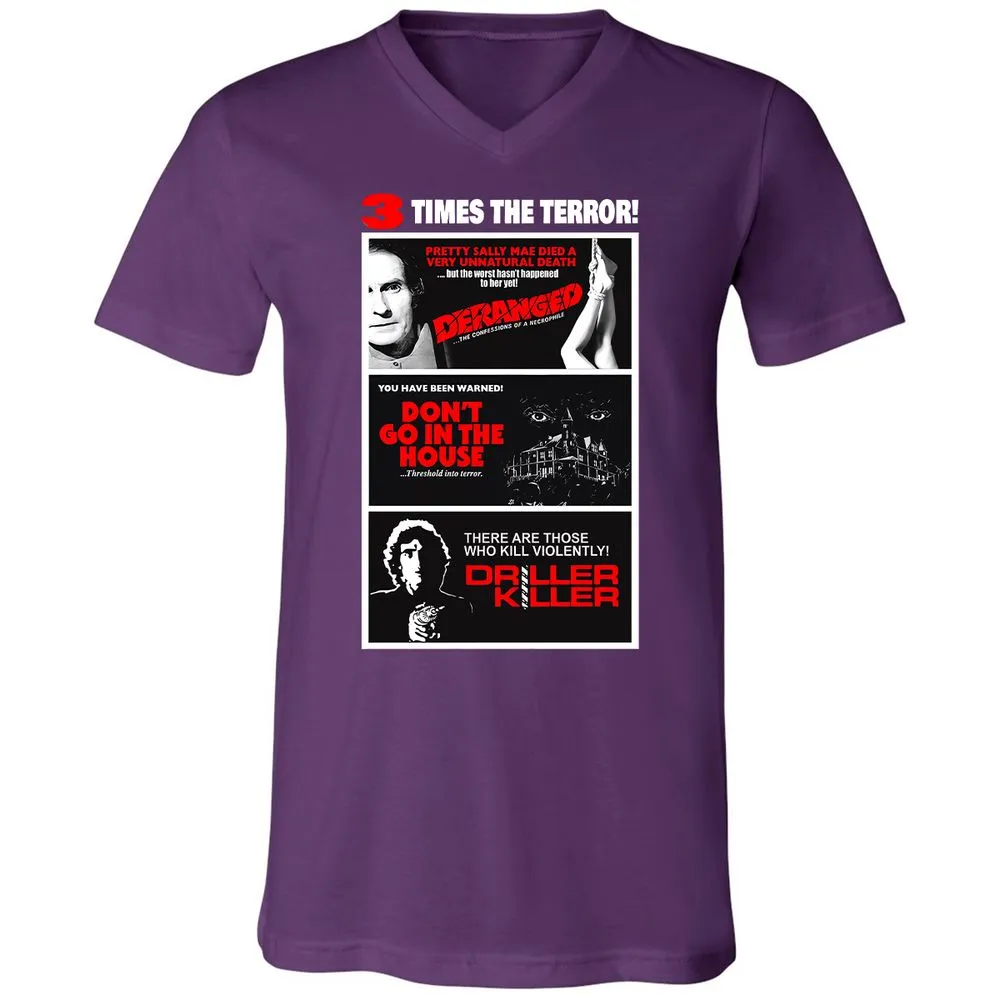 3 Times the Terror - Team Purple - 9