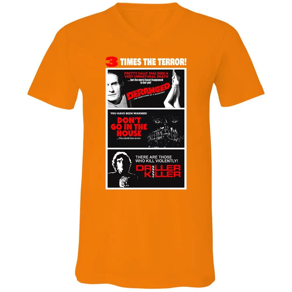 3 Times the Terror - Orange - 11