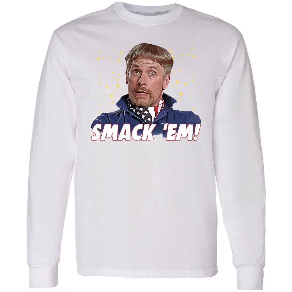Long Sleeve T-Shirt - MVYYALJ9 - White - 1