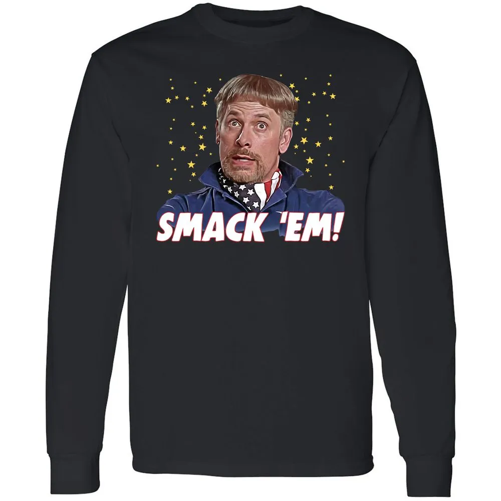 Long Sleeve T-Shirt - MVYYALJ9 - Black - 16
