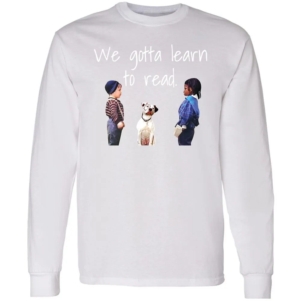 Long Sleeve T-Shirt - RYQDVGTZ - White - 5