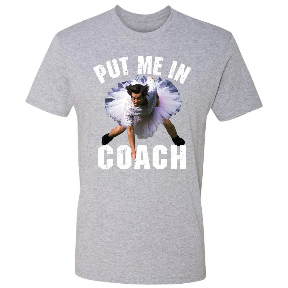 Premium Unisex T-Shirt - PBP1XZ6Q - Heather Grey - 9