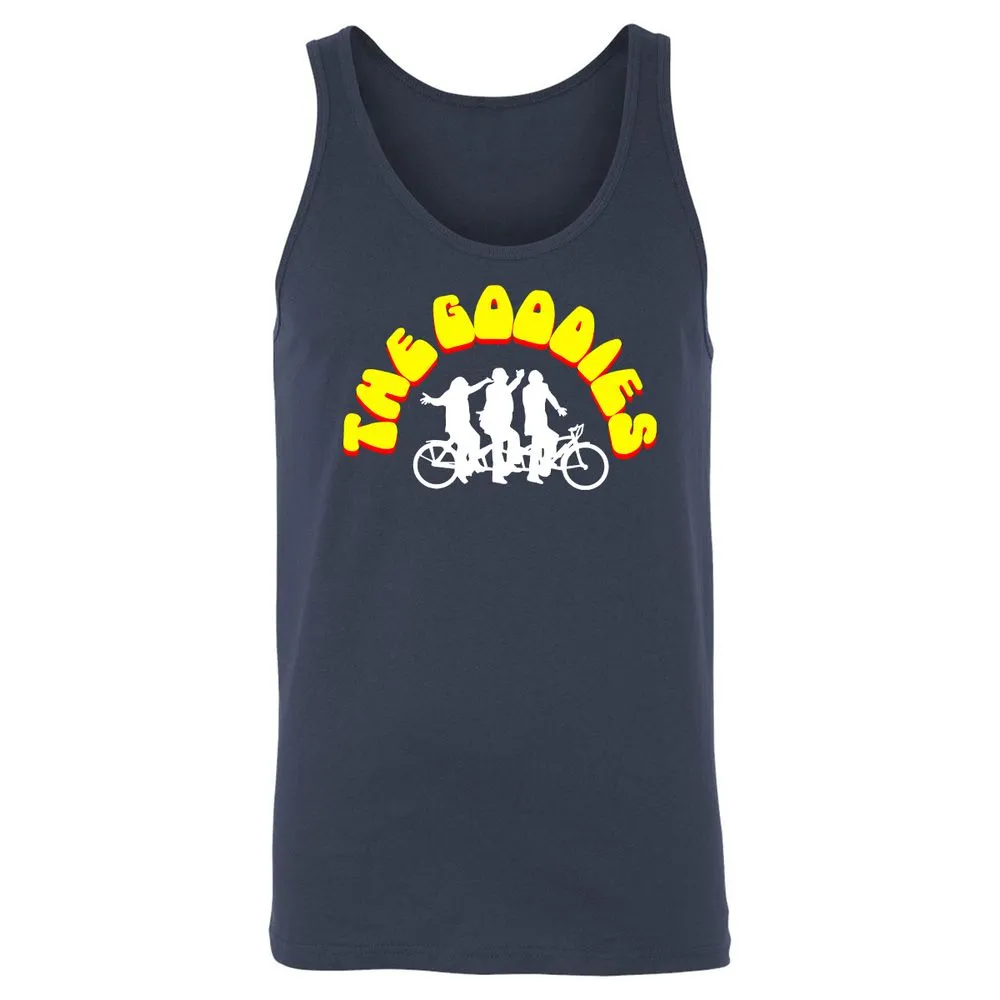 Unisex Jersey Tank - 4NH7FJB8 - Navy - 2