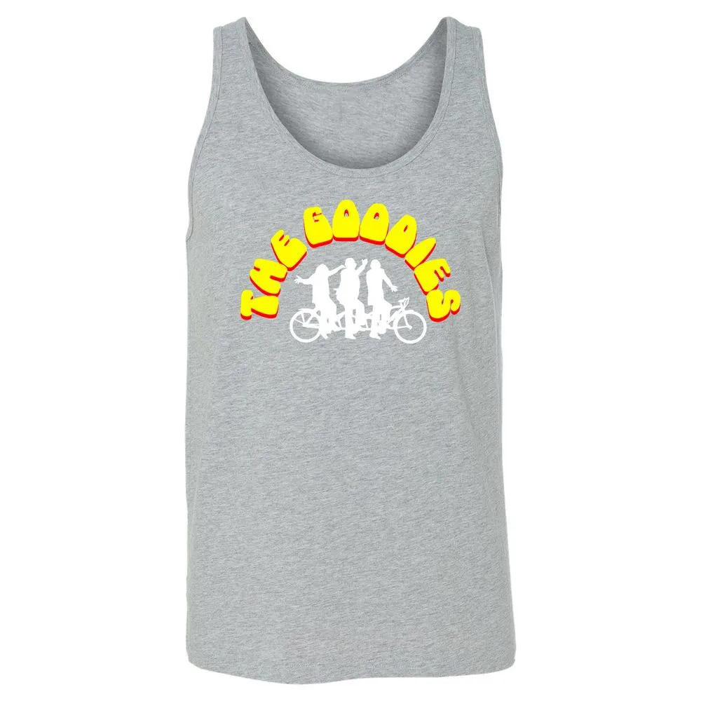 Unisex Jersey Tank - 4NH7FJB8 - Athletic Heather - 4